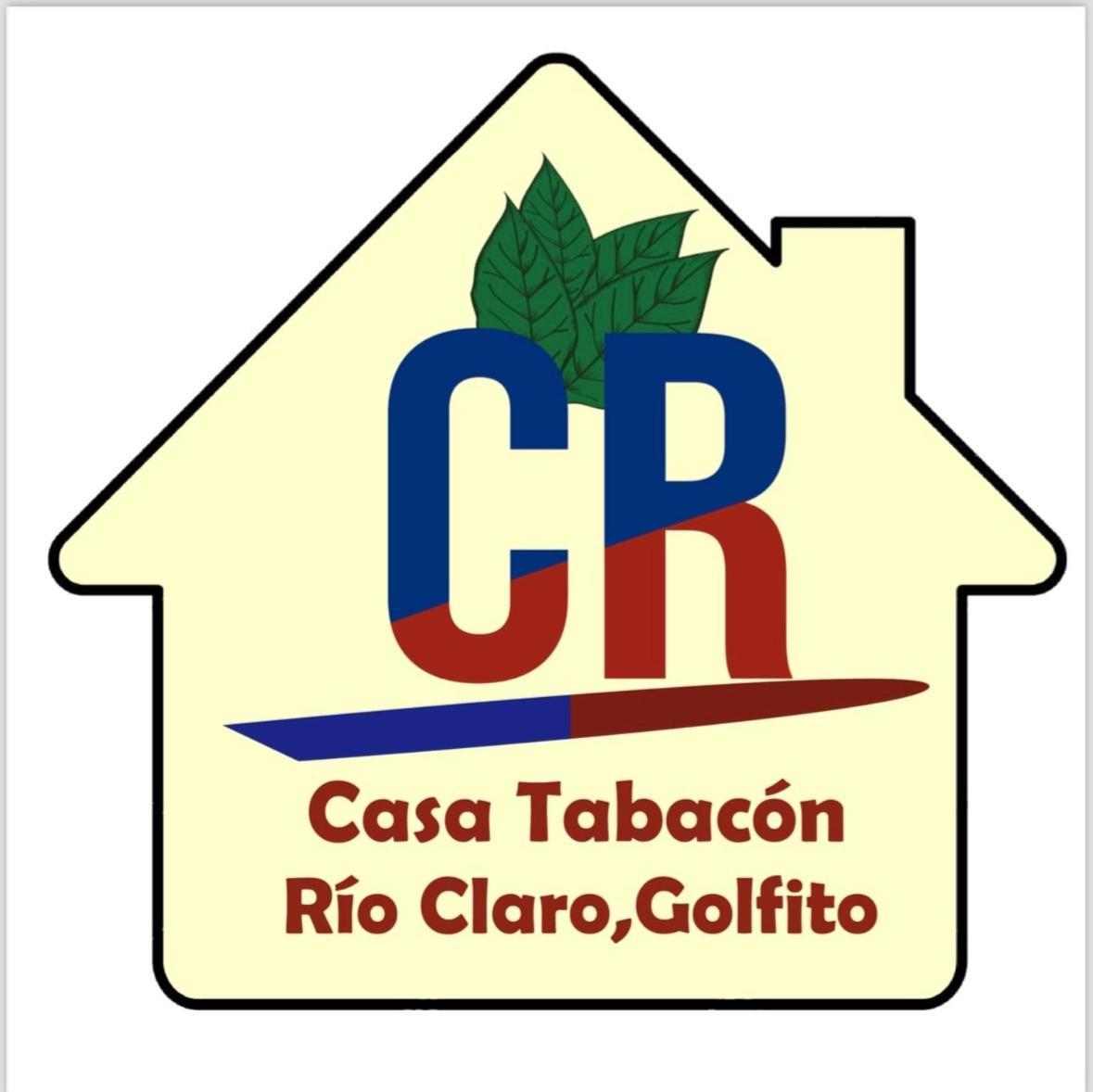 Casa Tabacon Cr Rio Claro Exterior foto