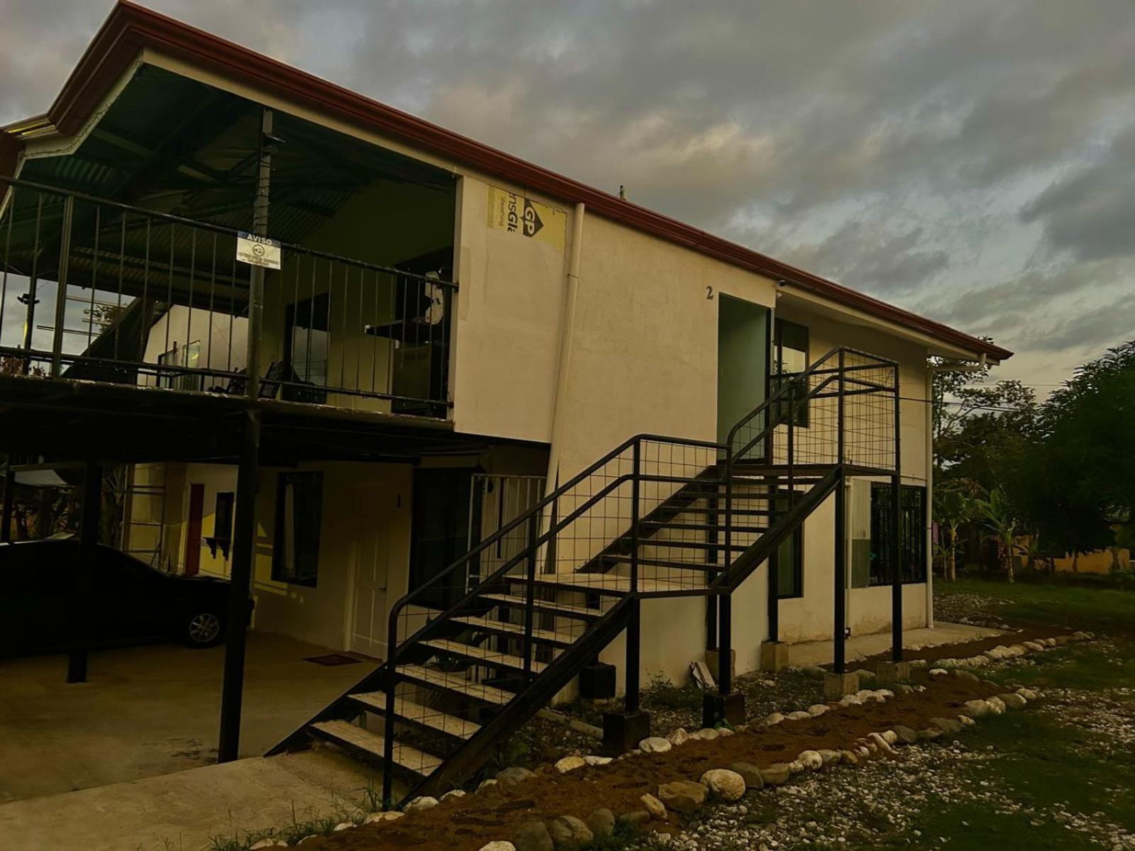 Casa Tabacon Cr Rio Claro Exterior foto